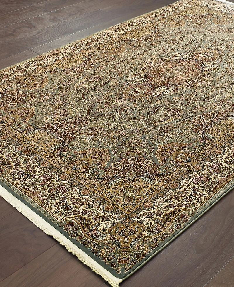 Oriental Weavers Masterpiece 502L 3'10"x5'5" Area Rug