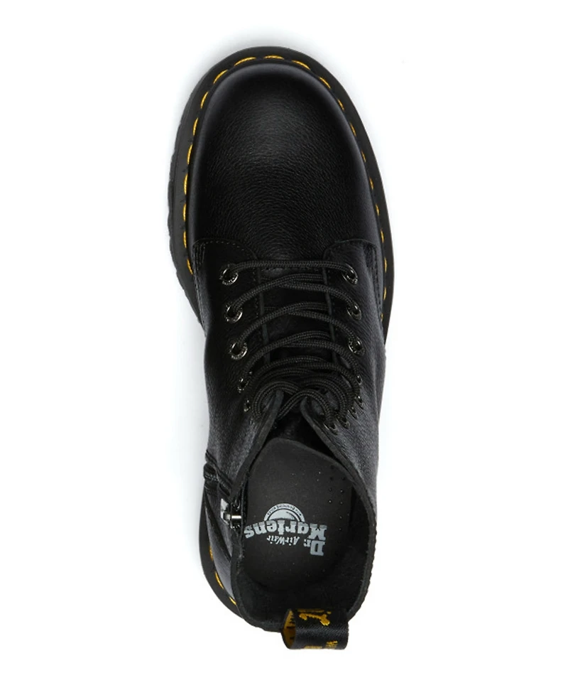 Dr. Martens Women's Jadon Iii 8-Eye Lace-Up Platform Combat Boots