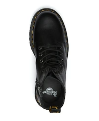 Dr. Martens Women's Jadon Iii 8-Eye Lace-Up Platform Combat Boots