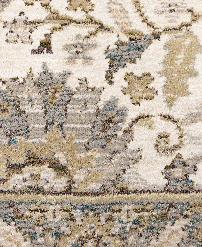 Oriental Weavers Andorra 8918I 2'6"x12' Runner Area Rug