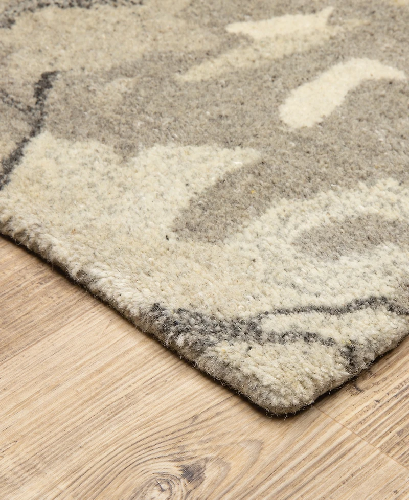 Oriental Weavers Anastasia 68008 2'6"x8' Runner Area Rug