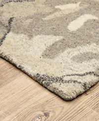 Oriental Weavers Anastasia 68008 2'6"x8' Runner Area Rug