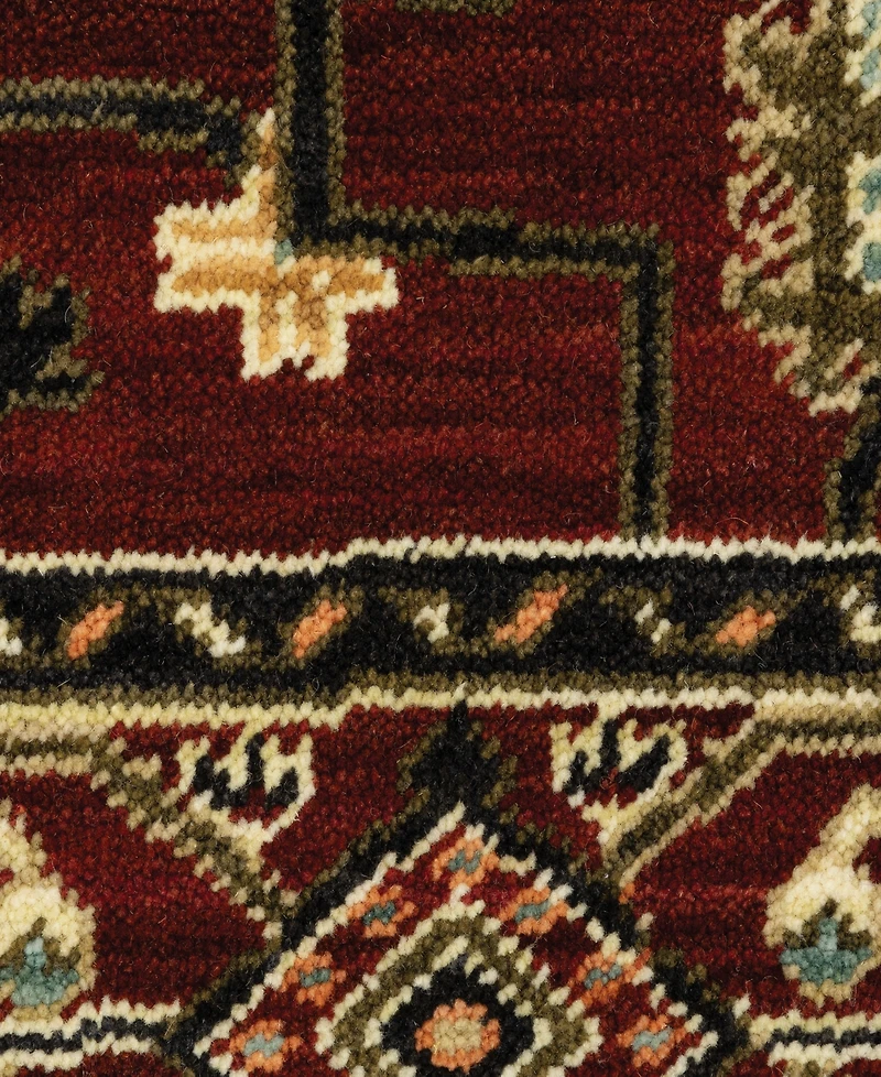 Oriental Weavers Lilihan 043S6 5'3"x7'6" Area Rug
