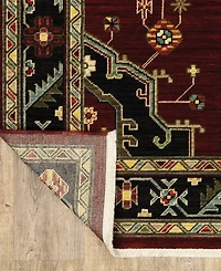 Oriental Weavers Lilihan 092R6 3'3"x5' Area Rug