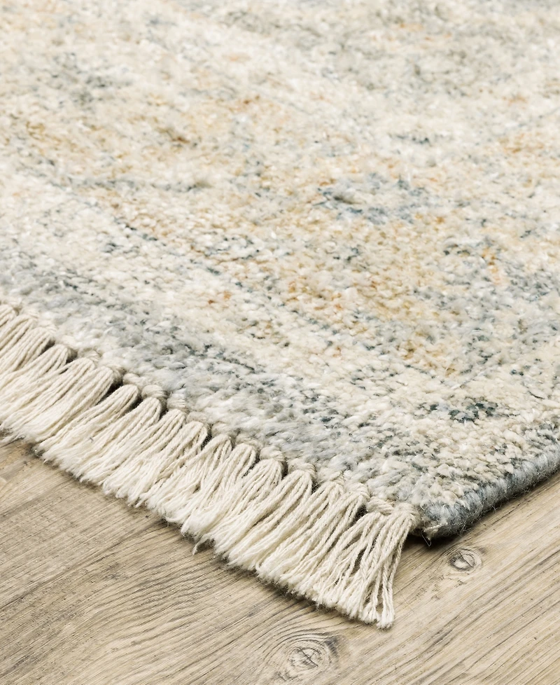 Oriental Weavers Malabar 45307 5'x8' Area Rug