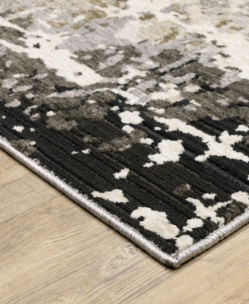Oriental Weavers Nebulous 091L9 7'10"x10'10" Area Rug