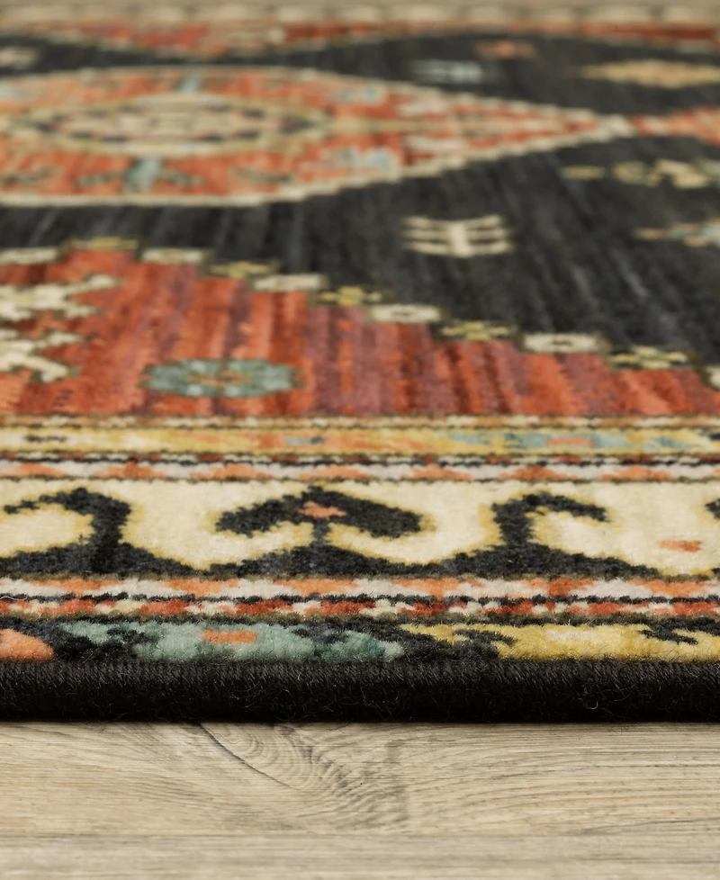 Oriental Weavers Lilihan 051K6 6'7"x9'6" Area Rug