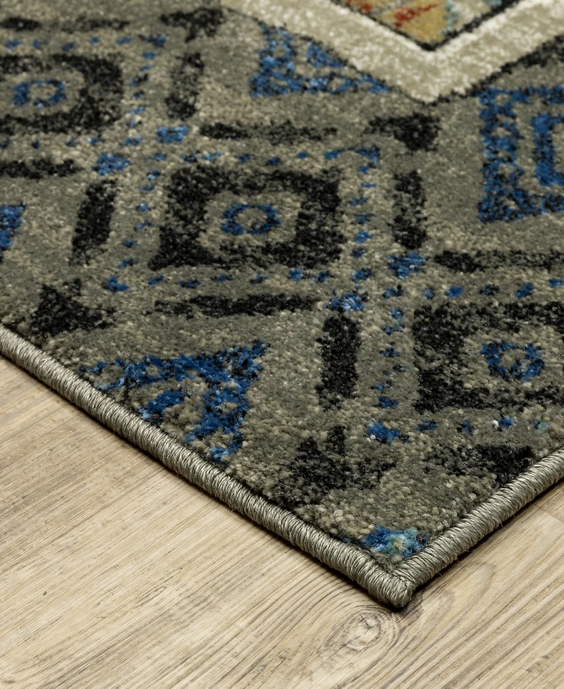 Oriental Weavers Venice 4258X 3'10"x5'5" Area Rug