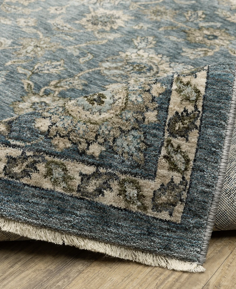 Oriental Weavers Aberdeen 070H1 2'3"x7'6" Runner Area Rug