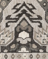 Oriental Weavers Ellington ELL04 6'7"x9'6" Area Rug