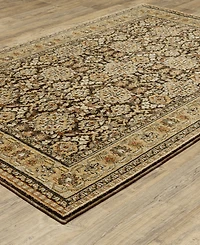 Oriental Weavers Andorra 2431A 6'7"x9'6" Area Rug