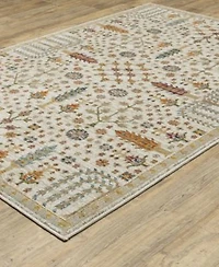 Oriental Weavers Andorra 2449b Rug Collection