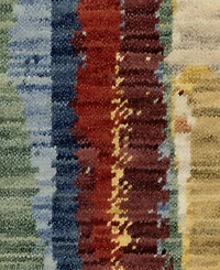 Oriental Weavers Soleri SOL02 7'10"x10'10" Area Rug