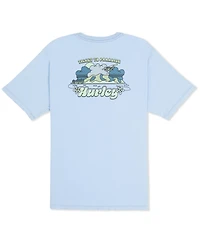 Hurley Men's Visitor Short Sleeve T-Shirt