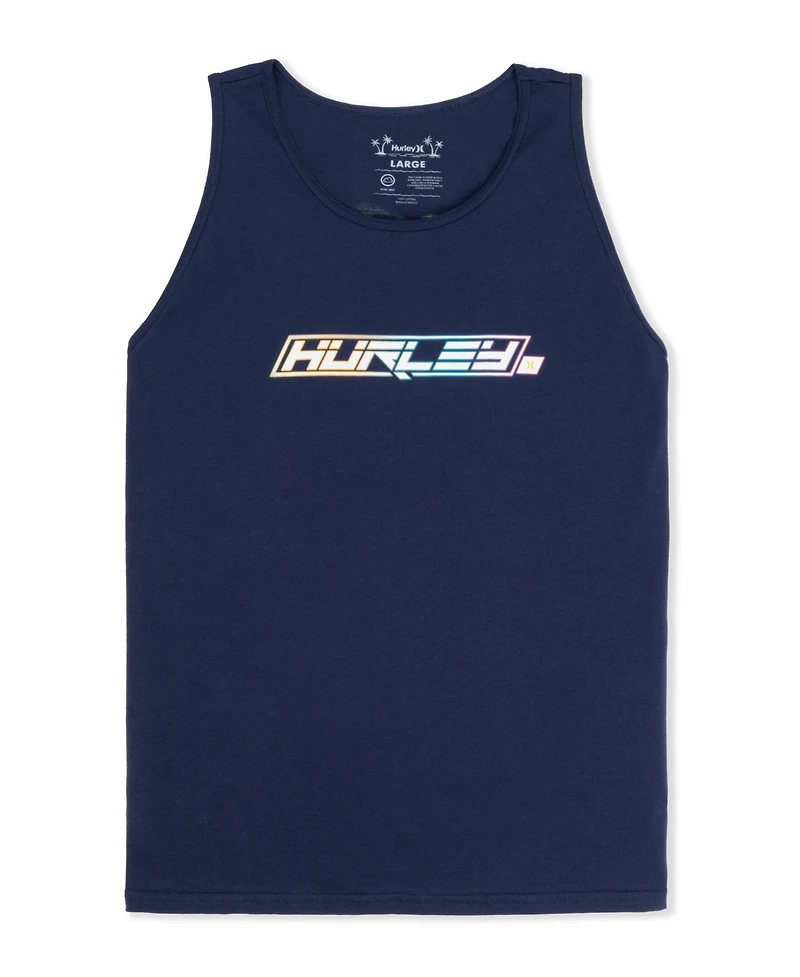 Hurley Men's Sonic Tank Top