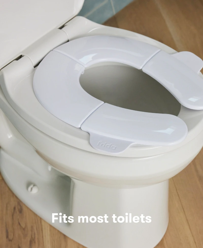 Frida Baby Fold-And-Go Potty Seat