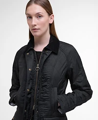 Barbour Women's Beadnell Polarquilt Coat