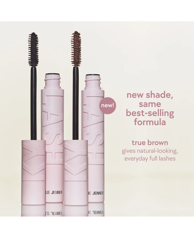Kylie Cosmetics Kylash Volume Mascara - True Brown