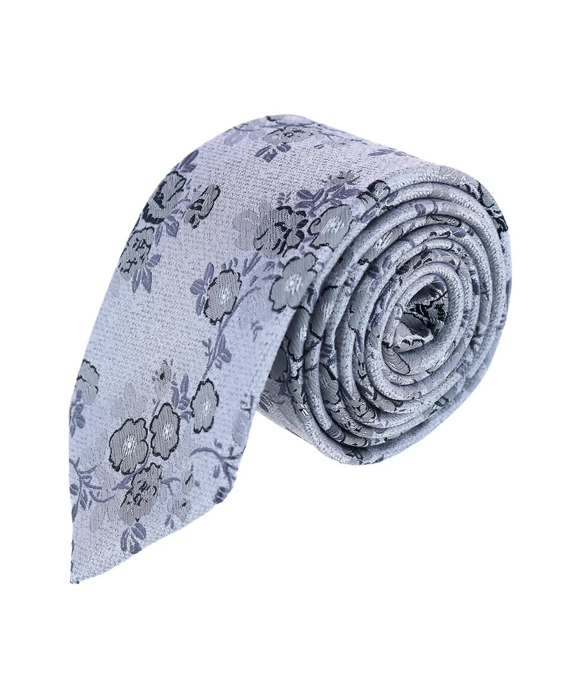 Trafalgar Florian Silk Novelty Necktie