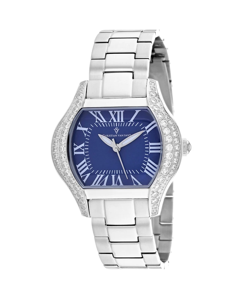 Christian Van Sant Women's Bianca Dial Watch