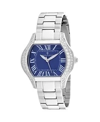 Christian Van Sant Womens Bianca Blue Dial Watch Cv1832