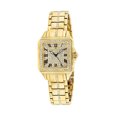Christian Van Sant Women's Splendeur Gold tone Dial Watch - CV4621
