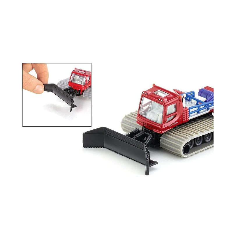 Siku 1/87 PistenBully Toy Snow Groomer by Siku