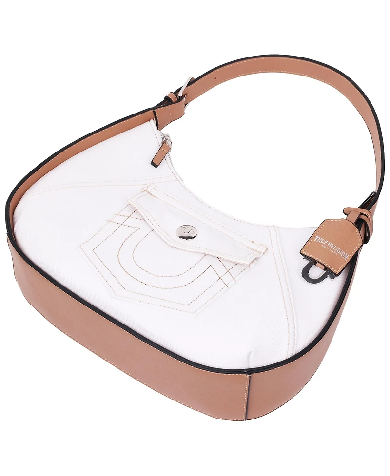 True Religion Horseshoe pocket Medium Hobo