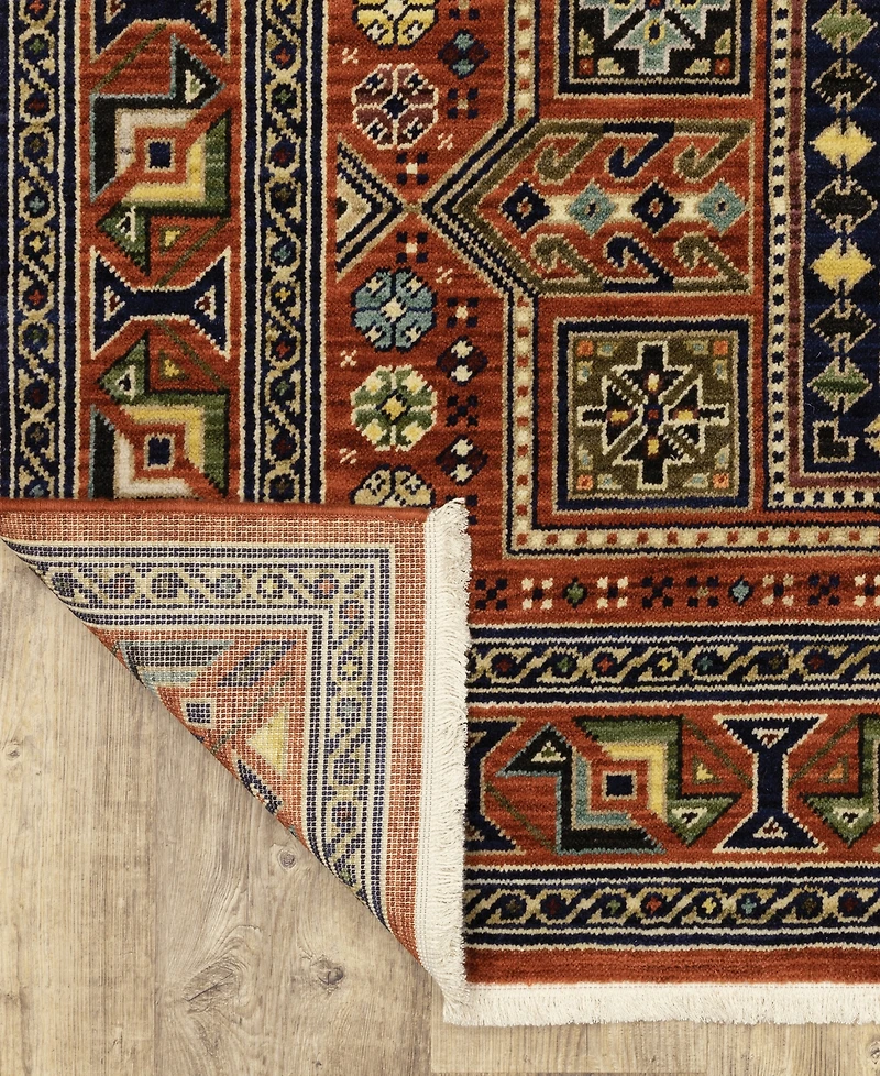 Oriental Weavers Lilihan 002C6 2'x3' Area Rug