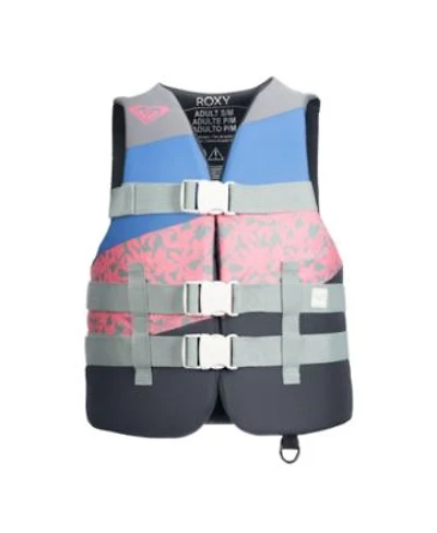 Roxy Uscg Women S Life Vest For Boating Fishing Kayaking