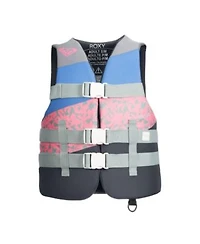 Roxy Uscg Women S Life Vest For Boating Fishing Kayaking