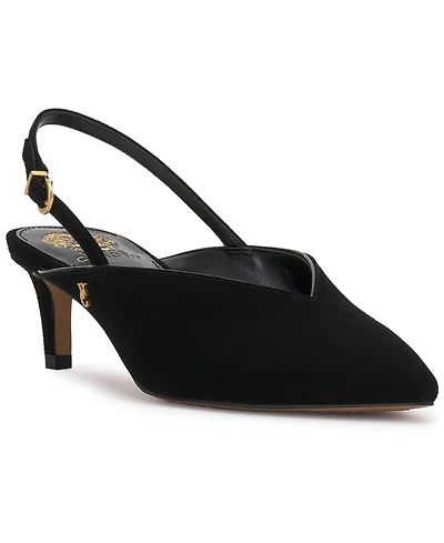 Vince Camuto Women's Kylien Pointed Toe Slingback Pumps