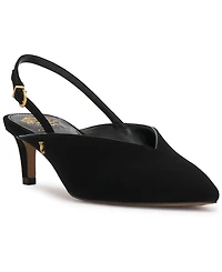 Vince Camuto Women's Kylien Pointed Toe Slingback Pumps