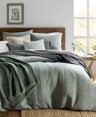 Oake Verdant Mirage Comforter Set Exclusively For Macys