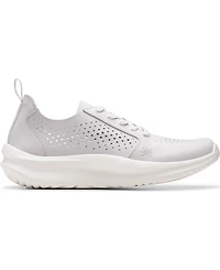 Clarks Women's Cloud Steppers Solevana Style LaceUp Sneakers