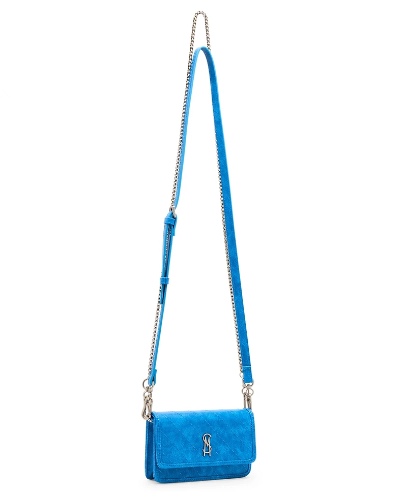 Steve Madden Brelax Magnetic Snap Crossbody Bag