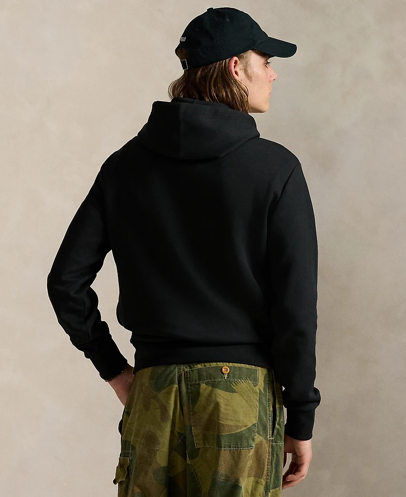 Polo Ralph Lauren Men's Camo Big Pony Double-Knit Hoodie