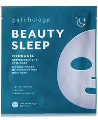 Patchology Beauty Sleep Restoring Night Hydrogel Face Mask