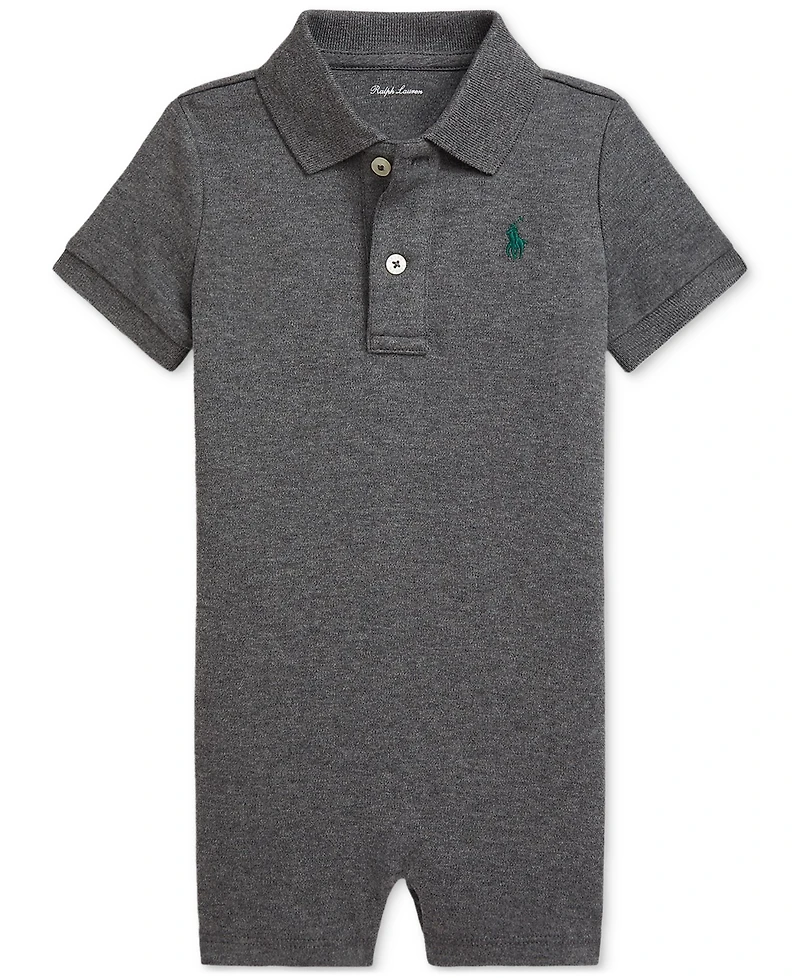 Polo Ralph Lauren Baby Boys Shortall