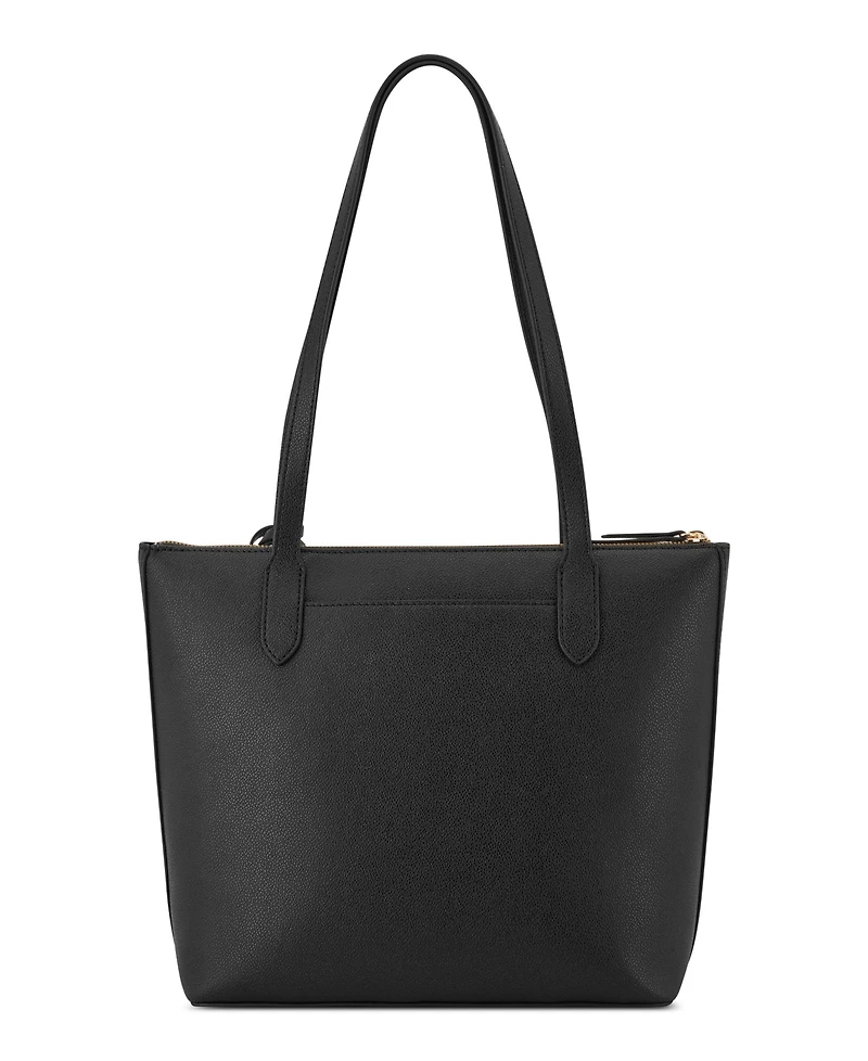Nine West Raegan Top Zip Mini Tote Bag