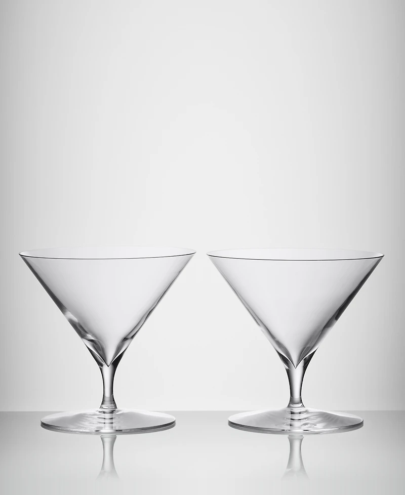 Waterford Elegance Martini 10.5oz, Set of 2
