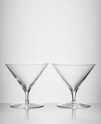 Waterford Elegance Martini 10.5oz, Set of 2
