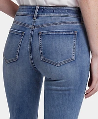 Nydj Women's Marilyn Straight Jeans