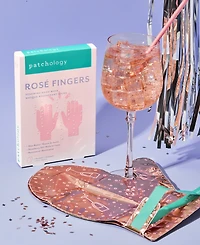 Patchology Rose Fingers Renewing Hand Mask