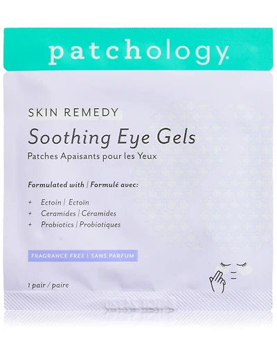 Patchology Skin Remedy Soothing Eye Gels