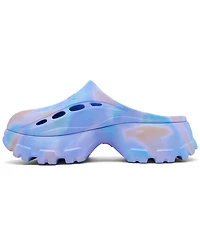 Hunter Women's Bryce Slip-on Closed Toe Casual Clog Sandals from Finish Line