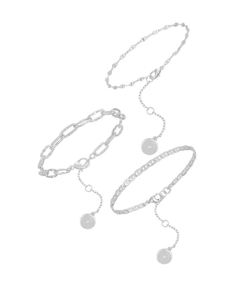 Vince Camuto Stackable Bracelet Set