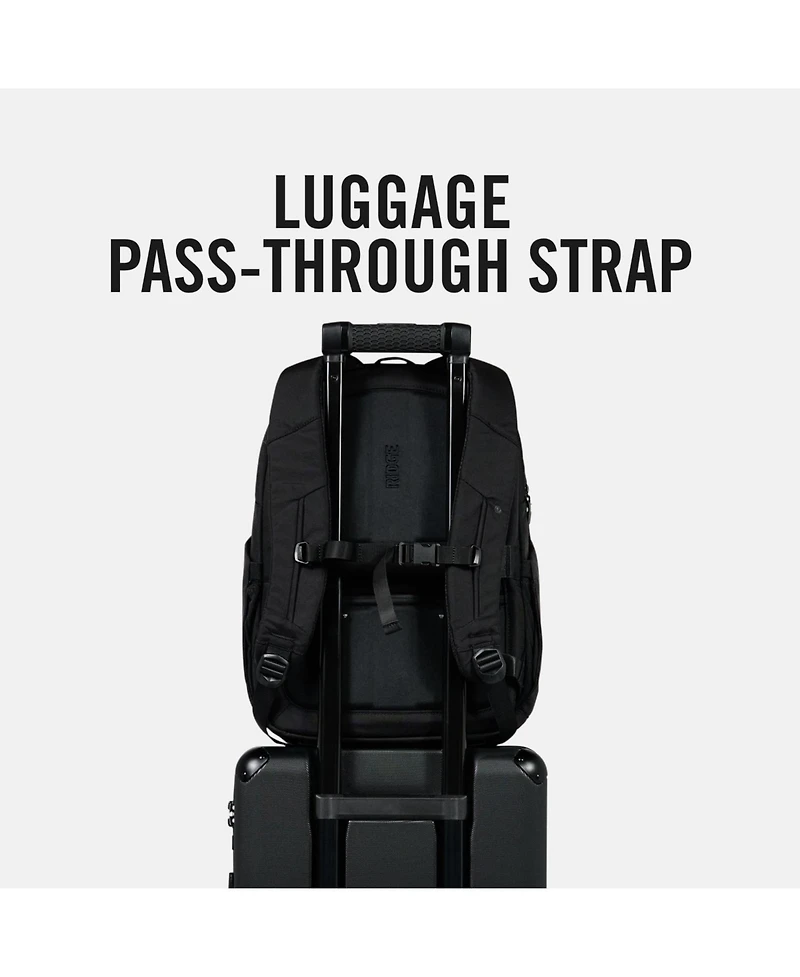 Commuter Backpack Pro - Matte Olive