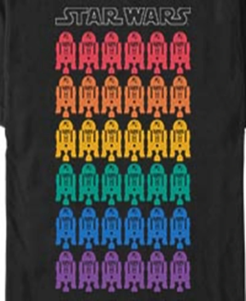 Fifth Sun Men's Star Wars Short Sleeve T-Shirt