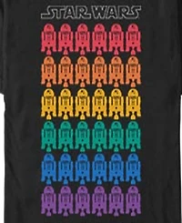 Fifth Sun Men's Star Wars Short Sleeve T-Shirt